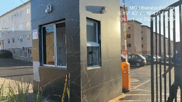 Apartamento em FABRICIO, UBERABA - MG