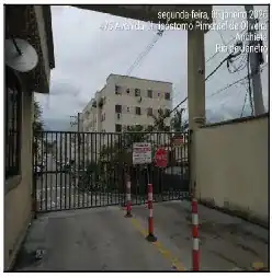 Apartamento em ANCHIETA, RIO DE JANEIRO - RJ