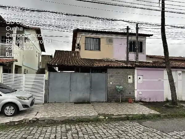 Apartamento em CAMPO GRANDE, RIO DE JANEIRO - RJ