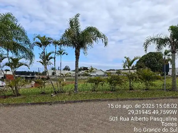 Terreno em SALINAS, TORRES - RS