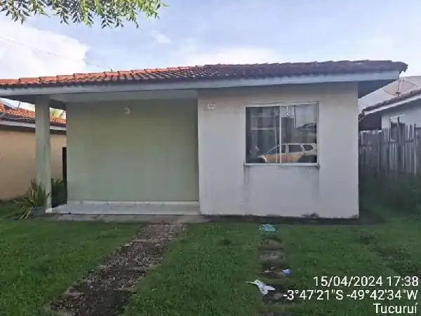 Casa em CIDADE UNIVERSITARIA, TUCURUI - PA