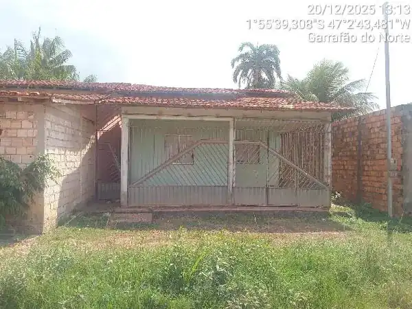 Casa em BELA VISTA, GARRAFAO DO NORTE - PA