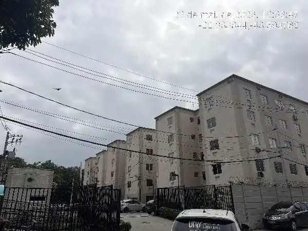 Apartamento em CAMPO GRANDE, RIO DE JANEIRO - RJ