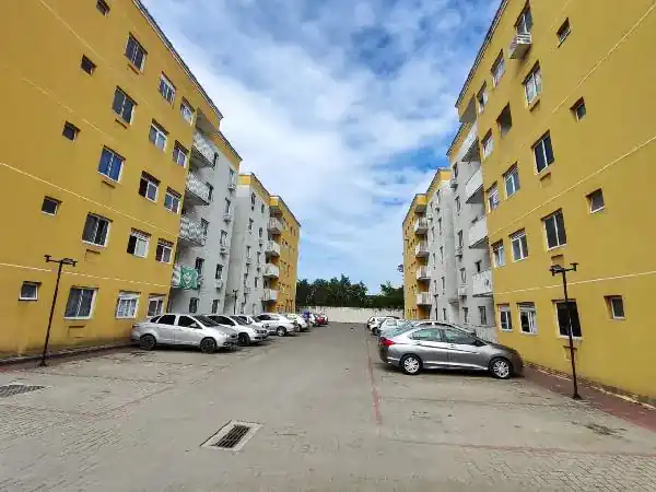 Apartamento em SANTA LUZIA, SAO GONCALO - RJ