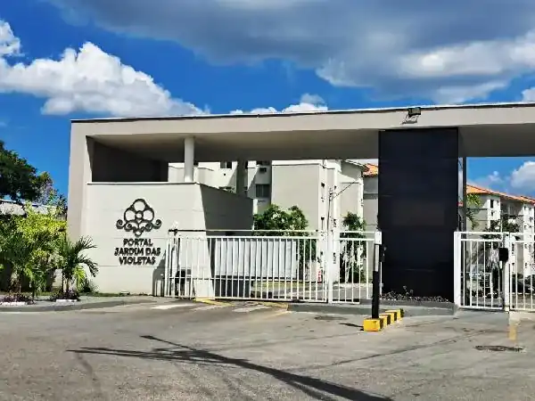 Apartamento em NOVO HORIZONTE (MANILHA), ITABORAI - RJ