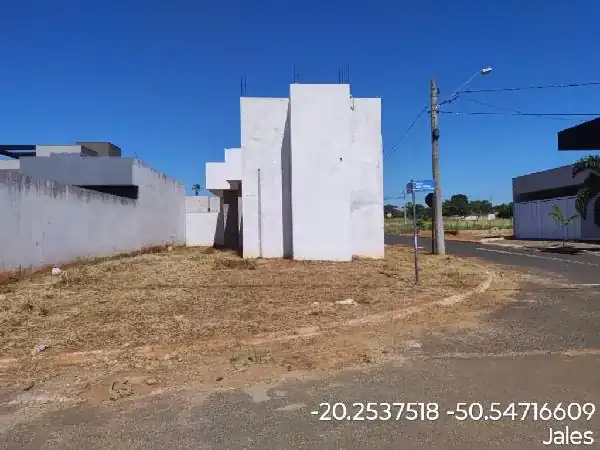 Terreno em RESIDENCIAL MARIA GABRIELA, JALES - SP