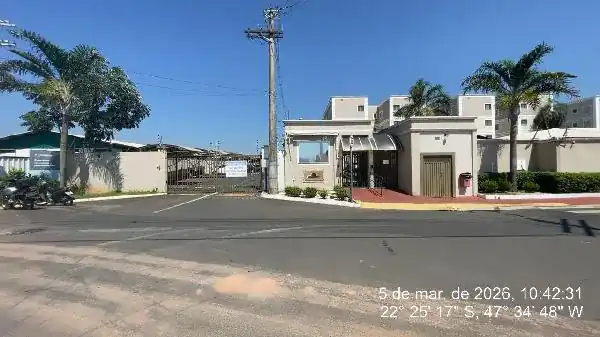Apartamento em JARDIM PAULISTA, RIO CLARO - SP