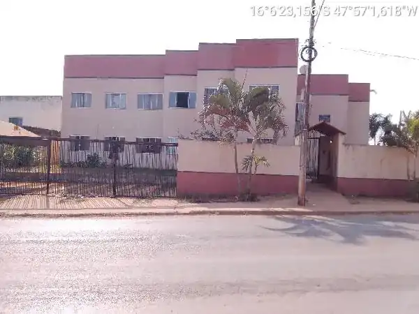 Apartamento em PARQUE ARAGUARI, CIDADE OCIDENTAL - GO