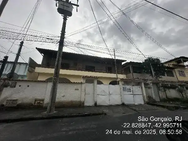 Apartamento em COELHO, SAO GONCALO - RJ