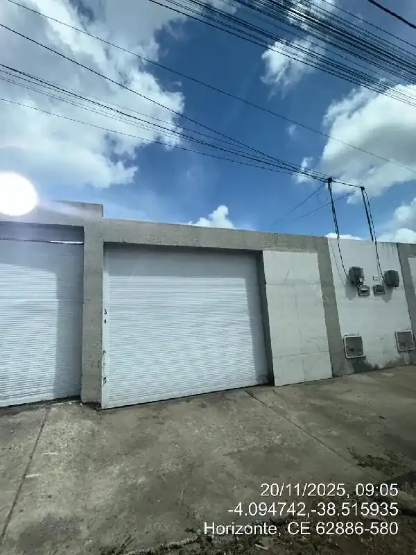 Casa em LAGOINHA, HORIZONTE - CE
