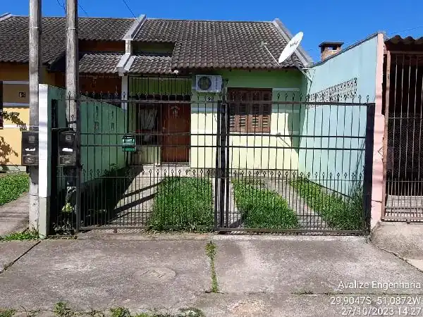 Casa em MORADA DO BOSQUE, CACHOEIRINHA - RS
