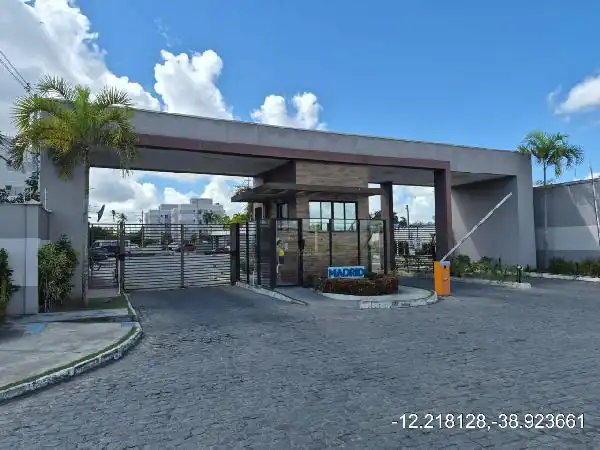 Apartamento em MANGABEIRA, FEIRA DE SANTANA - BA