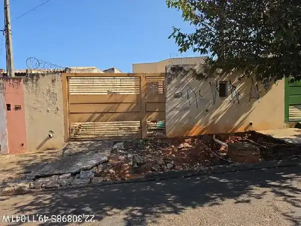Casa em PARQUE JARAGUA, BAURU - SP