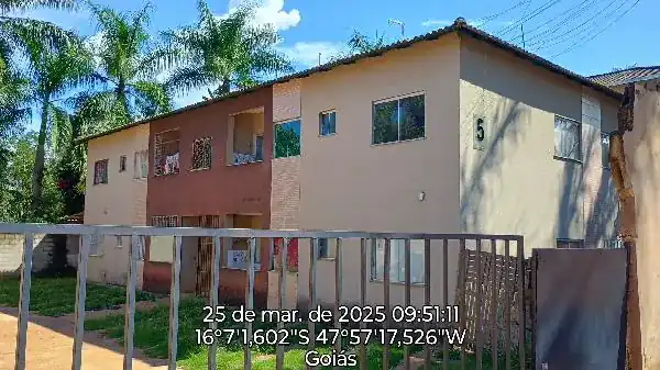 Apartamento em PARQUE NAPOLIS A, CIDADE OCIDENTAL - GO