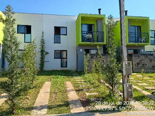 Apartamento em UVARANAS, PONTA GROSSA - PR