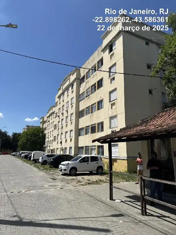 Apartamento em INHOAIBA, RIO DE JANEIRO - RJ
