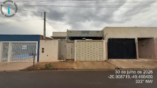 Casa em RESIDENCIAL LAGO SUL II, BADY BASSITT - SP