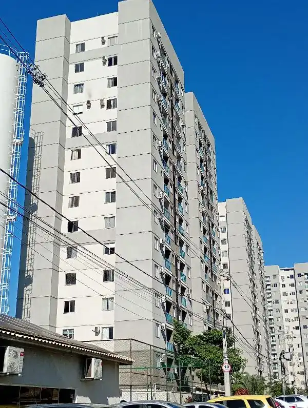 Apartamento em CRUZEIRO DO SUL, NOVA IGUACU - RJ