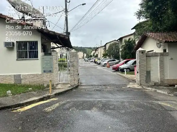 Apartamento em COSMOS, RIO DE JANEIRO - RJ