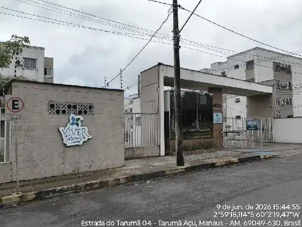 Apartamento em TARUMA, MANAUS - AM