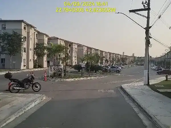 Apartamento em NOVO HORIZONTE (MANILHA), ITABORAI - RJ