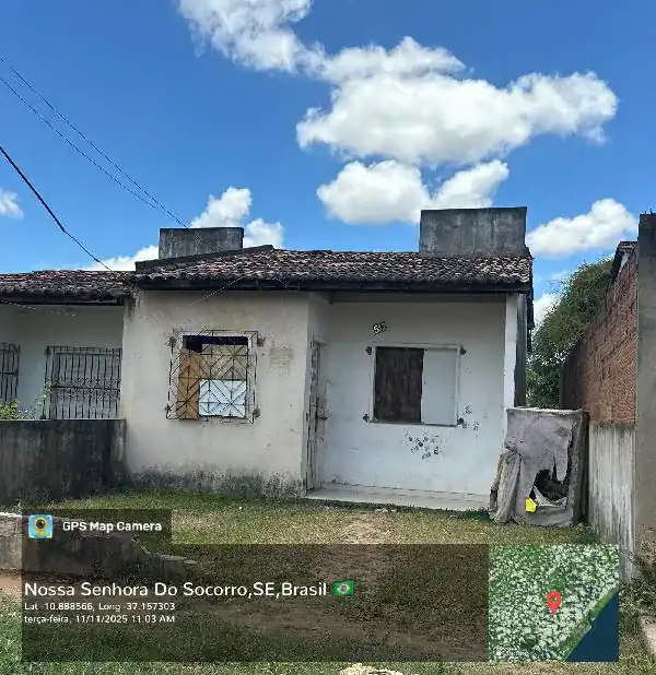 Casa em SANTA INES, NOSSA SENHORA DO SOCORRO - SE