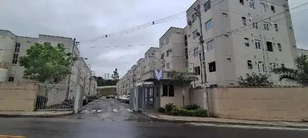 Apartamento em SANTA AMELIA, BELFORD ROXO - RJ