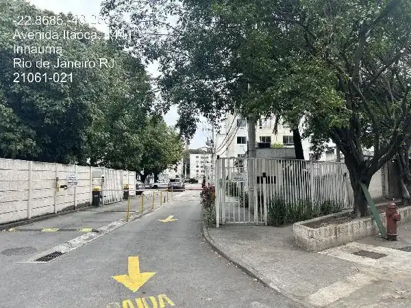 Apartamento em BONSUCESSO, RIO DE JANEIRO - RJ