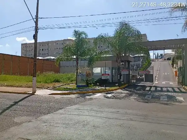 Apartamento em SOROCABANO, JABOTICABAL - SP