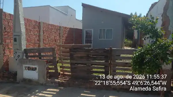 Casa em PARQUE JARAGUA, BAURU - SP