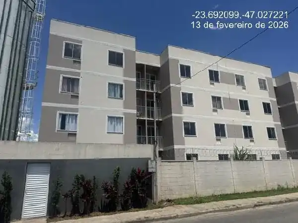 Apartamento em CENTRO (CAUCAIA DO ALTO), COTIA - SP