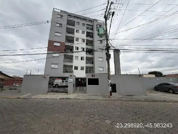 Apartamento em JARDIM FLORIDA, JACAREI - SP