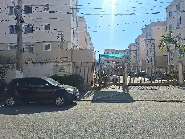 Apartamento em BARRO BRANCO, DUQUE DE CAXIAS - RJ