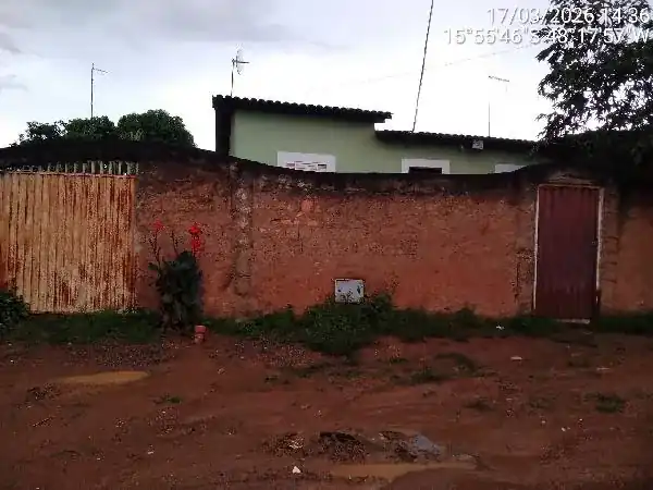 Casa em PARQUE ESTRELA DALVA XIII, SANTO ANTONIO DO DESCOBERTO - GO