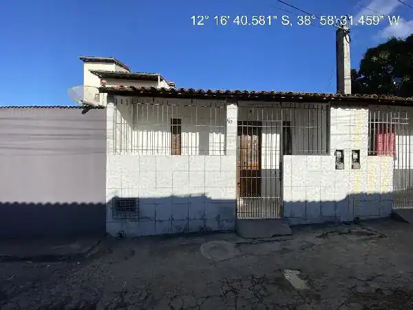 Casa em MUCHILA, FEIRA DE SANTANA - BA