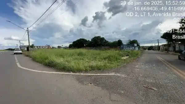 Terreno em RESIDENCIAL JARDINS DO CERRADO 2, GOIANIA - GO