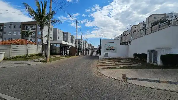 Apartamento em RECREIO ALVORADA, SANTA BARBARA D'OESTE - SP