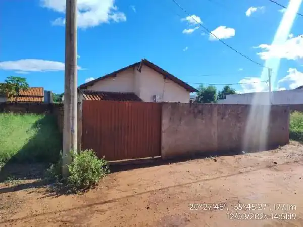 Casa em ENF HILDA GONCALVES, AQUIDAUANA - MS