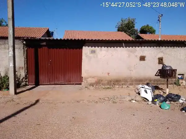 Casa em ITAMAR NOBREGA II, COCALZINHO DE GOIAS - GO