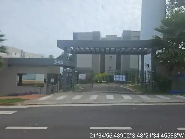 Apartamento em JARDIM NOVO MUNDO, MATAO - SP