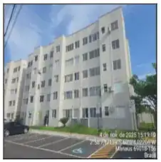 Apartamento em LAGO AZUL, MANAUS - AM