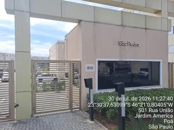 Apartamento em JARDIM AMERICA, POA - SP