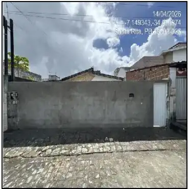 Casa em PLANO DE VIDA, SANTA RITA - PB