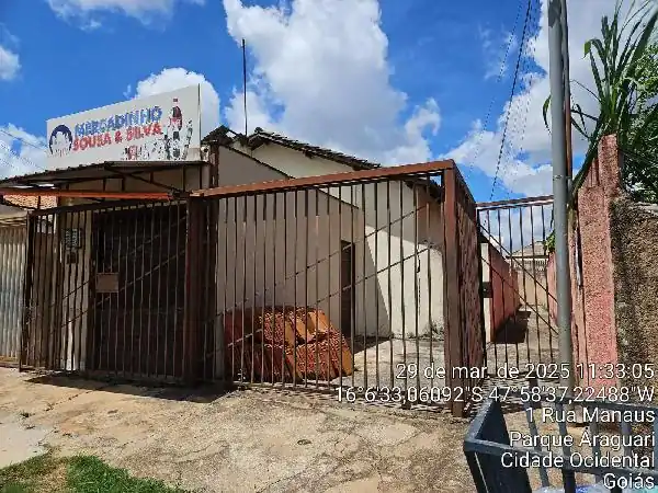Casa em JARDIM DOS IPES, VALPARAISO DE GOIAS - GO