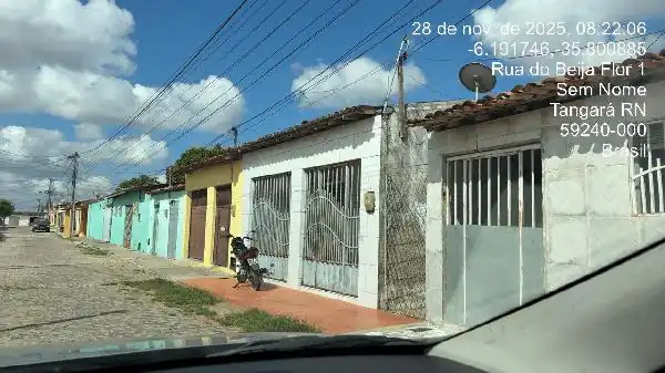 Casa em CENTRO, TANGARA - RN
