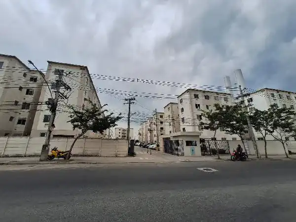 Apartamento em SANTA CRUZ, RIO DE JANEIRO - RJ