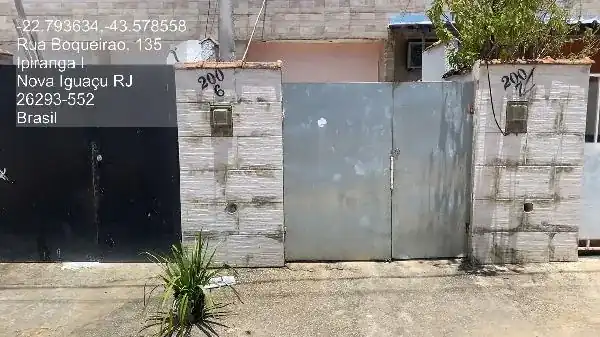 Casa em IPIRANGA, NOVA IGUACU - RJ