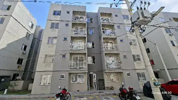 Apartamento em PONTO CHIC, NOVA IGUACU - RJ