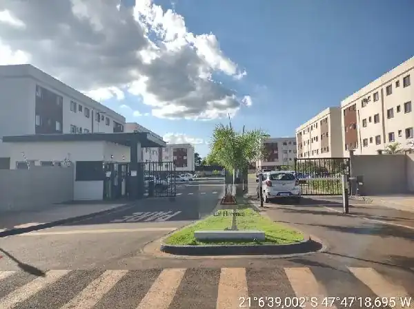 Apartamento em QUINTINO FACCI II, RIBEIRAO PRETO - SP