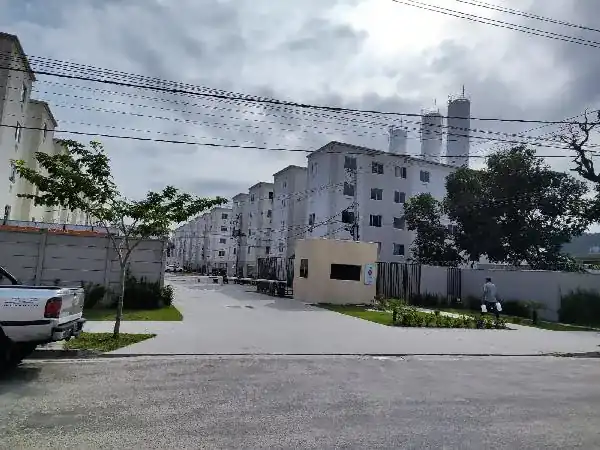 Apartamento em GUARATIBA, RIO DE JANEIRO - RJ